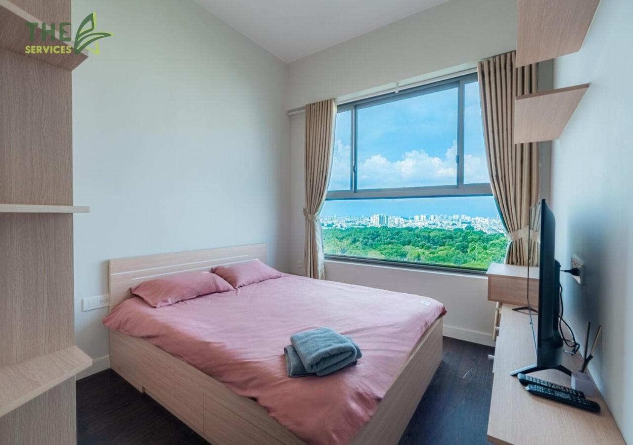 Thea Home - 2Br Apartment With Nice View Ho Chi Minh Zewnętrze zdjęcie