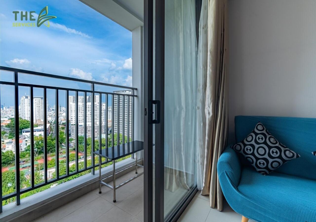 Thea Home - 2Br Apartment With Nice View Ho Chi Minh Zewnętrze zdjęcie